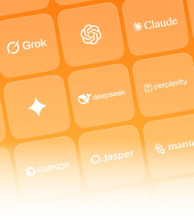 Grid of AI tools in Skillbee